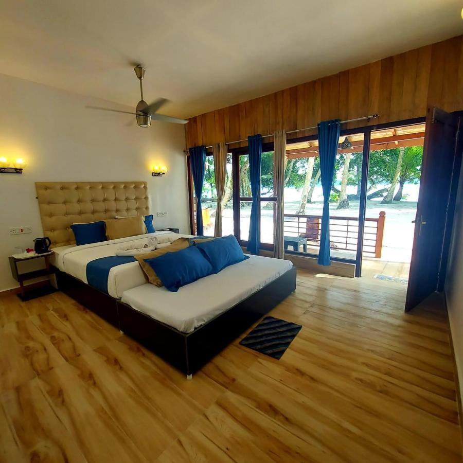 Lemon Grass Resort & Spa Govind Nagar Εξωτερικό φωτογραφία