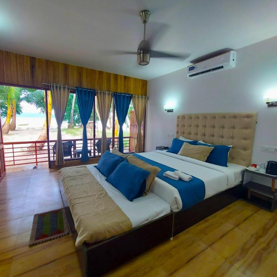 Lemon Grass Resort & Spa Govind Nagar Εξωτερικό φωτογραφία